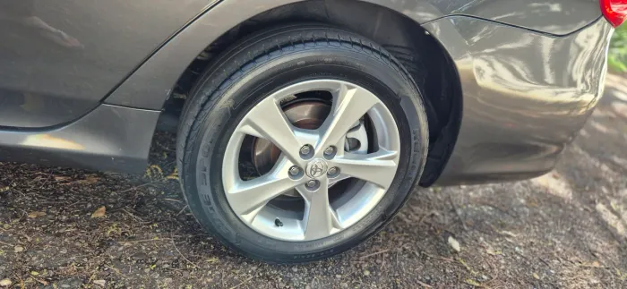 Toyota Corolla XEI 2.0 Flex 16V Aut. 2013