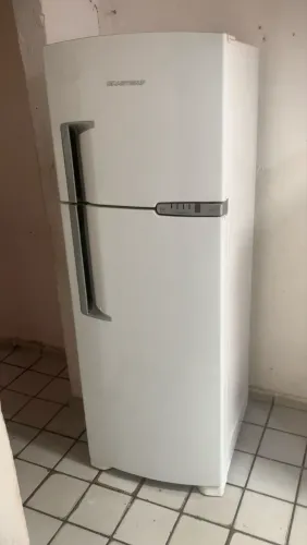 Geladeira Brastemp