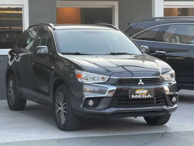 Mitsubishi ASX 2.0 16V 4X2 Flex Aut. 2018