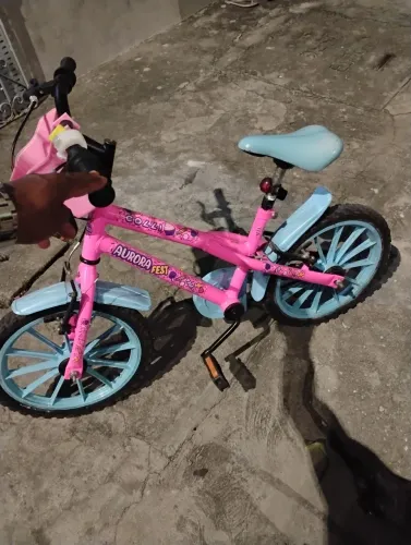 Bicicleta aro 16
