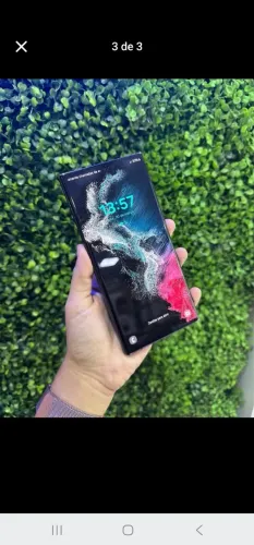 Samsung S22 ultra 