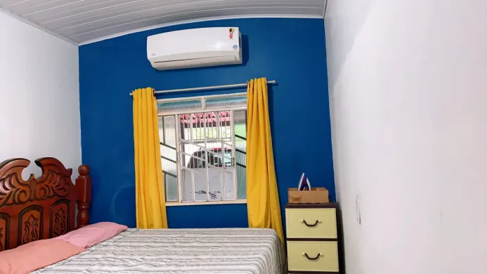 Casa Toda Mobiliada Recém Construída