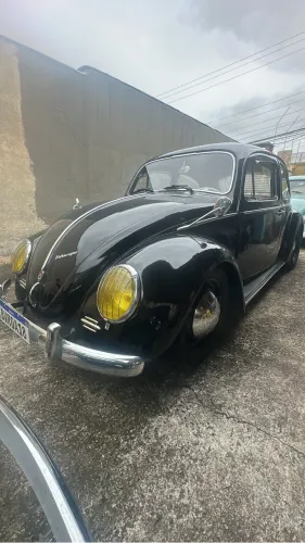 Volkswagen Fusca 1300 1962