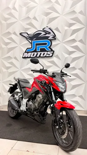 HONDA CBTWISTER 300f ABS 2024