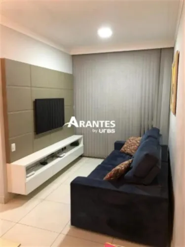 Apartamento com 58,45m² 2 quartos à venda no bairro Jardim Holanda
