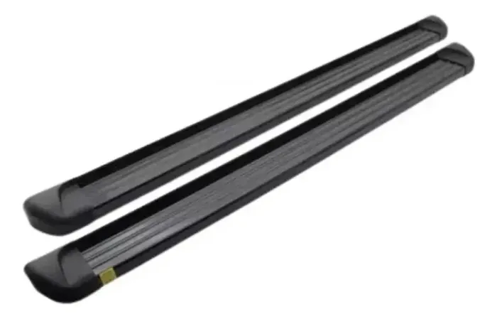 Estribo Plataforma Lateral Renault Oroch Preto