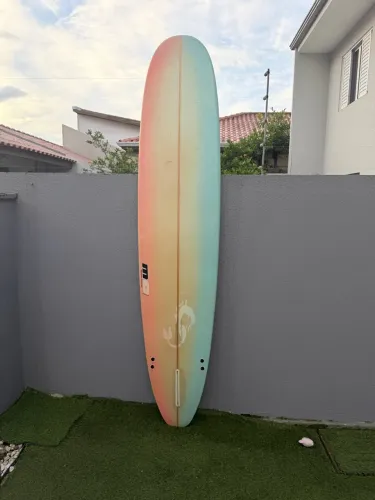 Prancha longboard