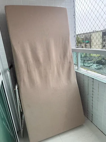 Doação cama