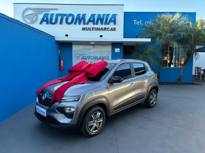 Renault Kwid Intense 1.0 Flex 12V 5P Mec. 2026