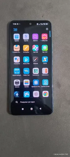 Celular Redmi note 12 