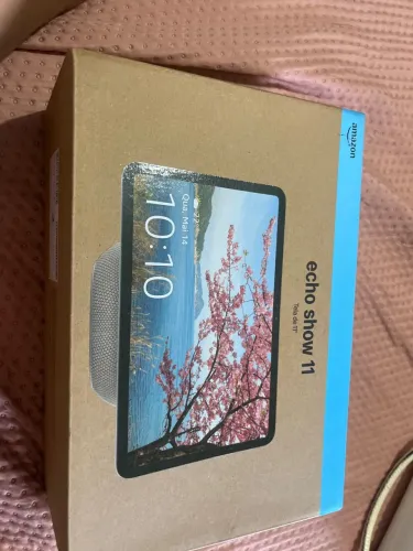 Amazon Echo Show 11 Smart Display Alexa - Novo Na Caixa (Lacrado)
