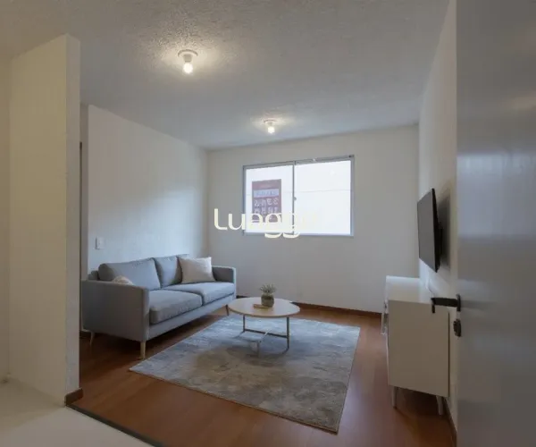APARTAMENTO PARA ALUGAR NO BAIRRO CAMPO NOVO - 02 QUARTOS