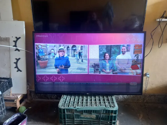 Tv lg 49