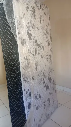 Cama solteiro viúva nova