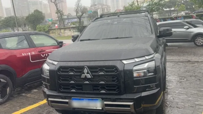 Mitsubishi TRITON Katana 2.4 CD 4X4 TB Diesel Aut. 2026