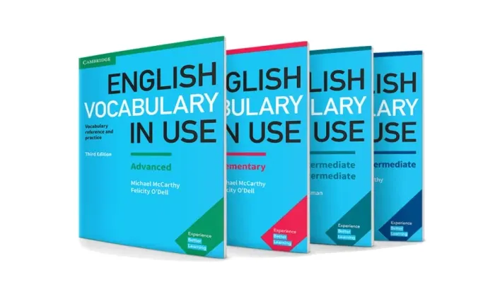 Livro Cambridge vocabulary in use