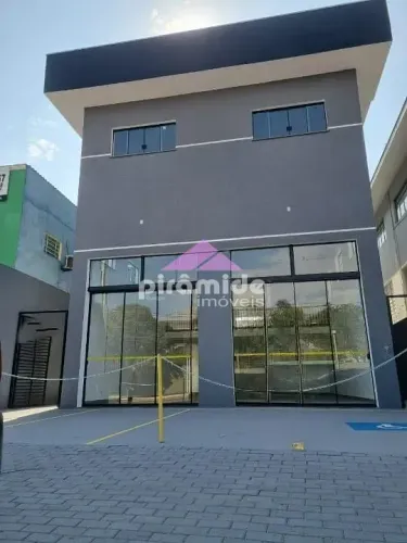 Sala para locação, Jardim das Indústrias, São José dos Campos, SP