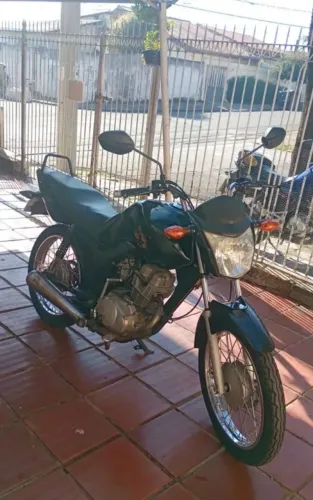 Honda fan 150-2013