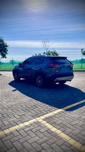 Toyota RAV4 2.5 SX Connect 4X4 Hybrid AUT 2024