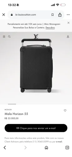 Mala Louis Vuitton