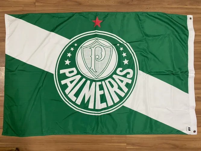 Bandeira do Palmeiras