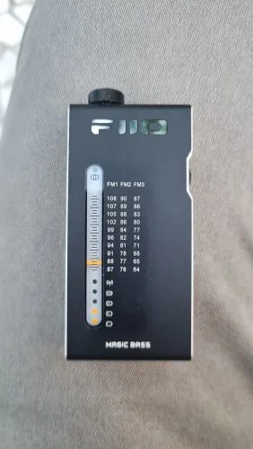 Radio FM FIIO RR11