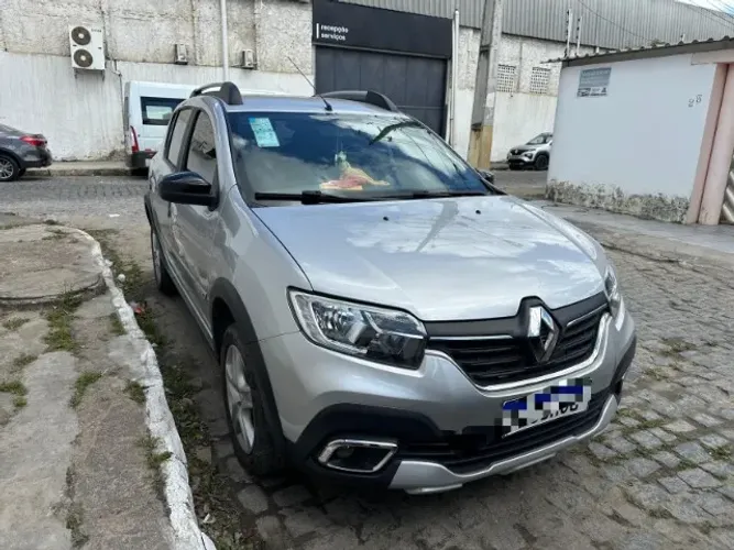 Renault Stepway Zen Flex 1.6 16V Mec. 2023