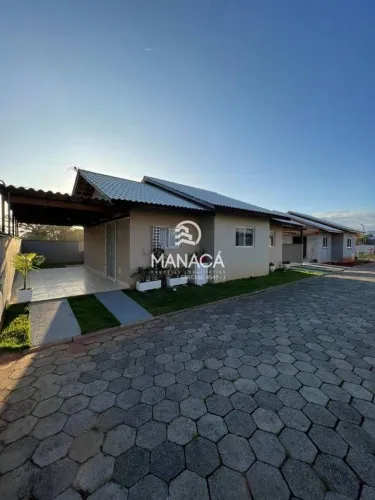 Sua Casa de Praia em Condomínio Fechado  Barra Velha/SC