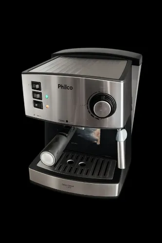 Cafeteira Philco 15 bar