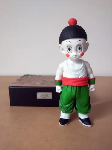 Action Figure Chaos Com Base DBZ Dragon Ball Z