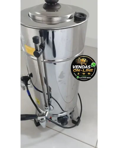 Cafeteira elétrica Industrial 2 litros 