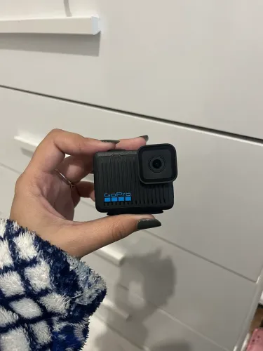 Go Pro Hero - Camera de ação compacta 4K ultra HD