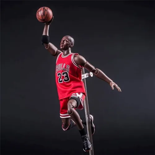 Boneco Michael Jordan
