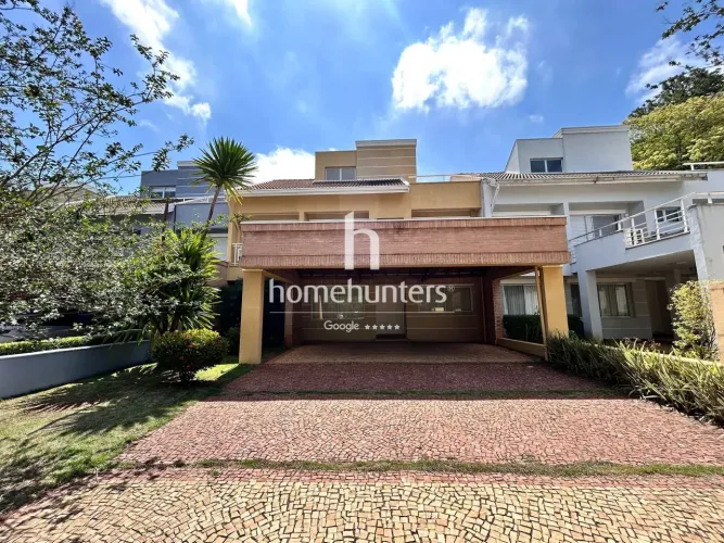 Casa em condominio para venda ou locação- Taquaral -380m²