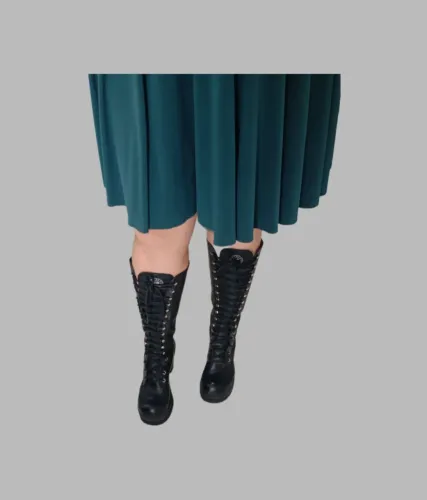 Coturno Vilela Boots