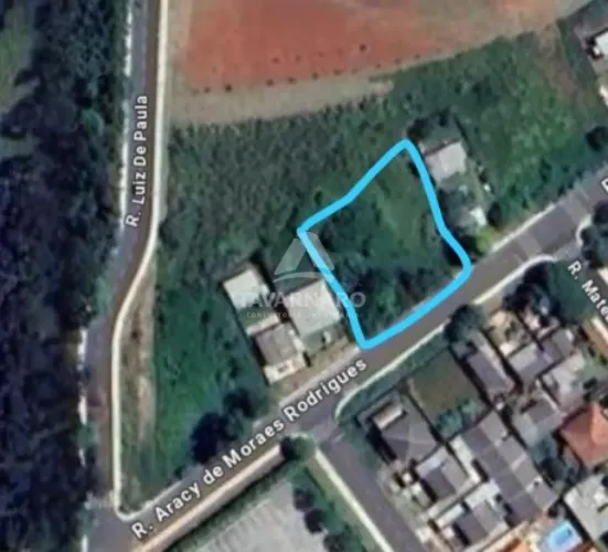 Excelente terreno próximo do Lago de Olarias