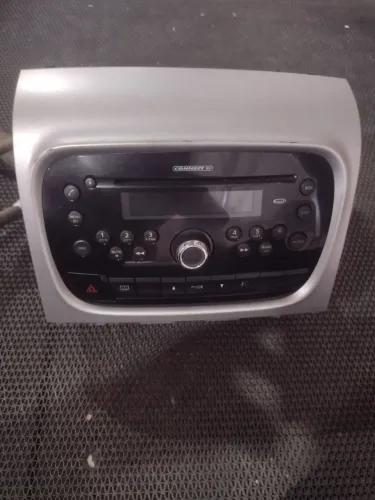 Rádio cd com bluetooth Fiat ..