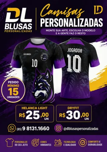 Blusas Para Interclasse