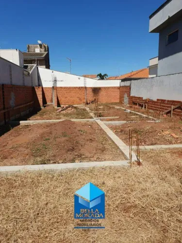 Terreno à venda no Residencial Nobreville