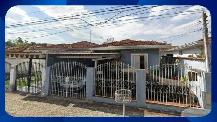 CASA - Rua Ana Amélia Carrico, 262, Itapema, Guararema/SP, com área de 198,00m² - Guararem
