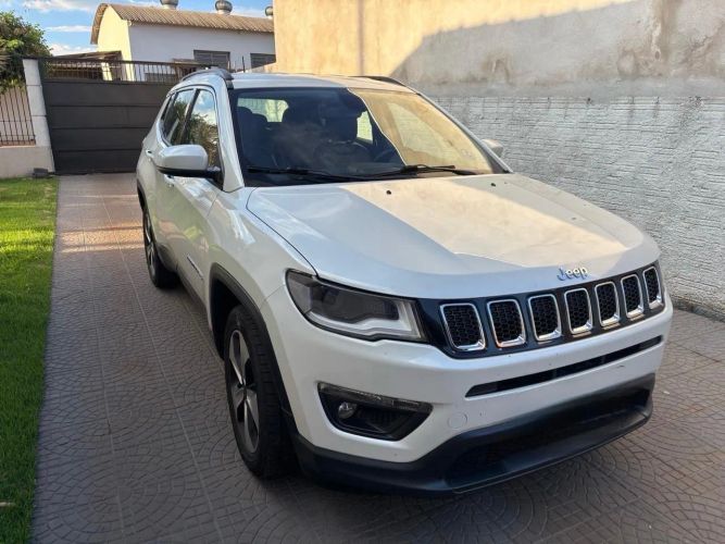 Imagem de Jeep Compass Longitude 2.0 4X2 Flex 16V Aut. 2018