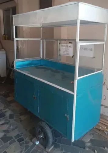 Carrinho de venda
