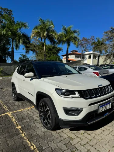 Jeep Compass Limited 2.0 4X2 Flex 16V Aut. 2018