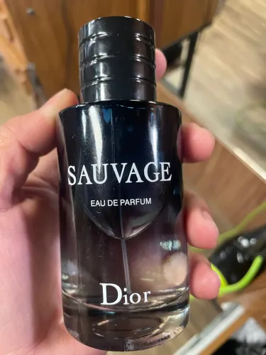 Dior Sauvage Eau de Parfum ? Original