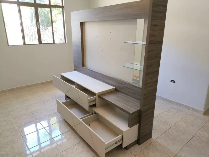 Estante para TV