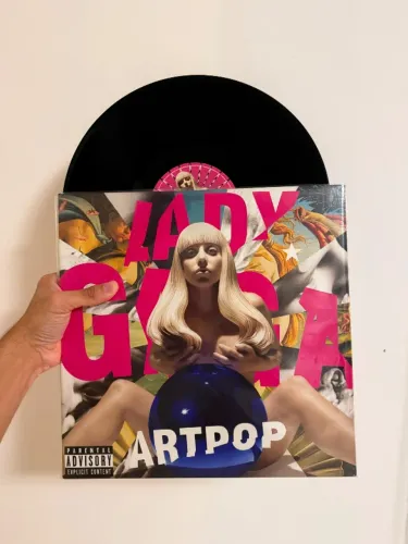 Lady Gaga - ARTPOP (Vinil)