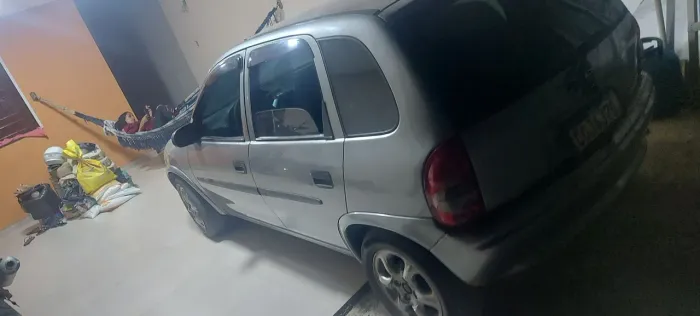Chevrolet Corsa Super 1.0 MPFI / 2P E 4P 1997