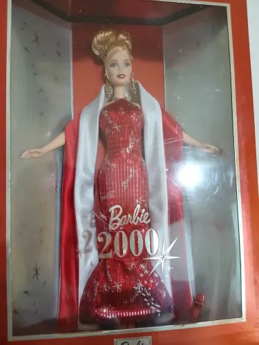 Barbie Collector Gala Red