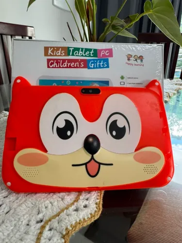 Tablet Kids 64gb 4gb RAM lacrado