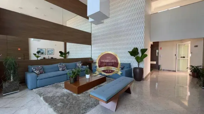 Apartamento com VISTA PARA O MAR - 2 dormitórios - Jardim Marina - Mongaguá